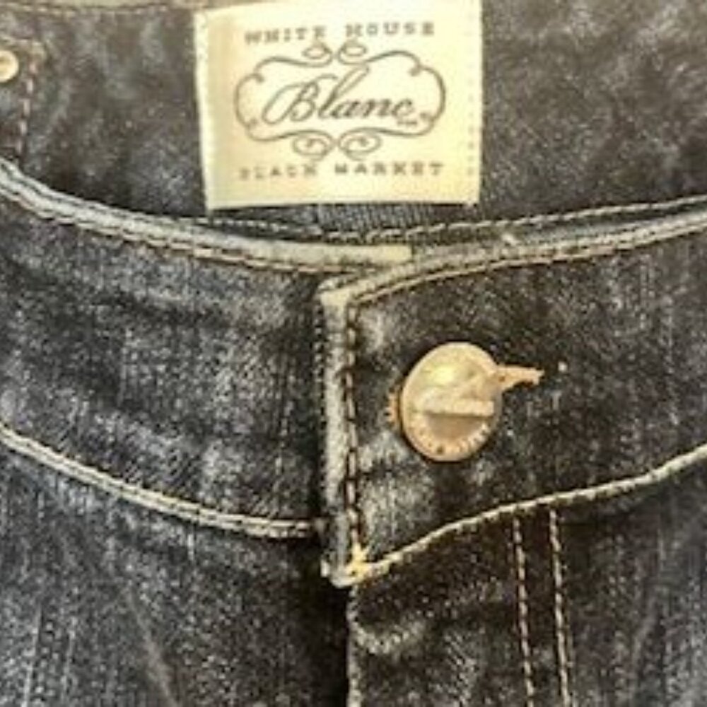 White House Black Market Jeans - Picture 3 of 7